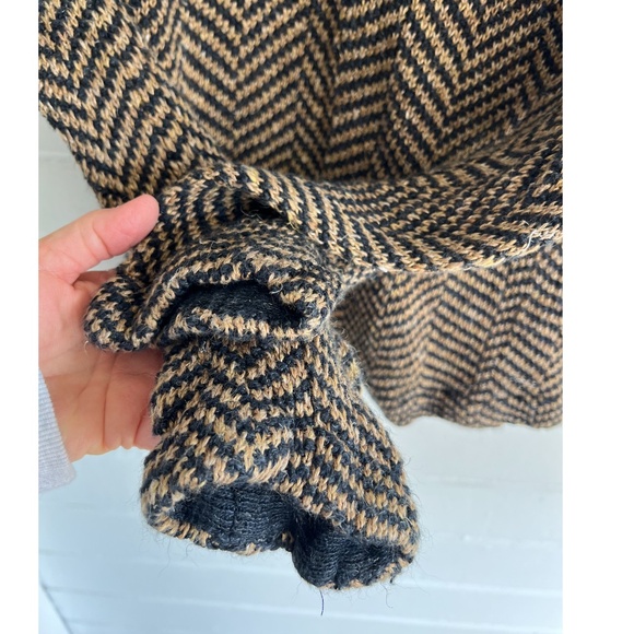 45R 45rpm 100% Linen Heavy Knit Unstructured Blazer or Cardigan - Unisex XS/S - Picture 7 of 16